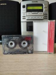 Iron Maiden Virtual XI Kaset