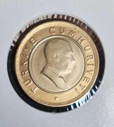 50 YENİ KURUŞ 2005