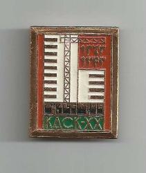 RUSYA ROSTOV TEMALI ESKİ BİR ROZET...