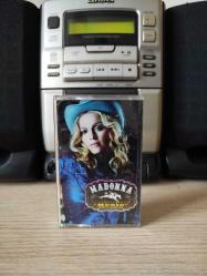 Madonna Music Kaset