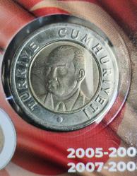 1 YENİ LİRA 2006