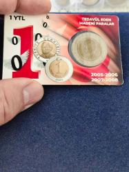 1 YENİ LİRA 2006