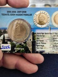 1 YENİ LİRA 2006