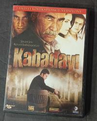 KABADAYI * ŞENER ŞEN * KENAN İMİRZALIOĞLU * 2 DİSKLİ VERSİYON * DVD