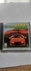 Hasbro markalı Action Man temalı bir PC CD-ROM oyunu