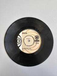 BİRİCİK - DERMANSIN GEL, AŞK BENCE SEN DEMEKTİR 45 LİK PLAK