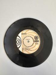 BİRİCİK - DERMANSIN GEL, AŞK BENCE SEN DEMEKTİR 45 LİK PLAK