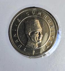 10 YENİ KURUŞ 2008