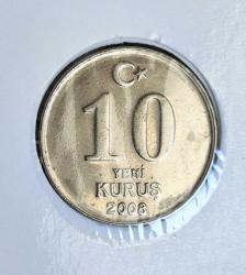 10 YENİ KURUŞ 2008