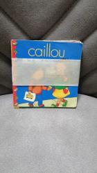 CAİLLOU 4 LU SET