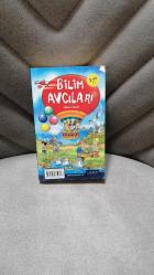 BİLİM AVCILARI