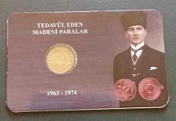 1961 1 Kuruş Kendi Özel Tanıtım Kitinde