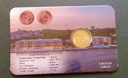 1961 1 Kuruş Kendi Özel Tanıtım Kitinde