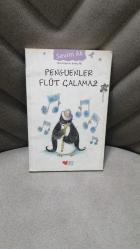 PENGUENLER FLÜT ÇALAMAZ - İMZALI