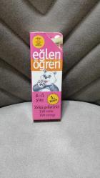 Eğlen Öğren 4-5 Yaş 1. Bölüm ( Zeka Geliştirici 150 Soru 150 Cevap )