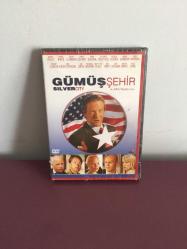 Dvd Film Gümüş Şehir Ambalajlı Türkçe Dublaj Chris Cooper Tim Roth Billy Zane