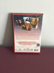 Dvd Film Gümüş Şehir Ambalajlı Türkçe Dublaj Chris Cooper Tim Roth Billy Zane