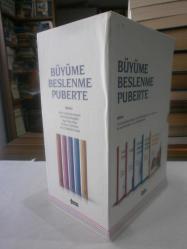 Büyüme Beslenme Puberte 5 Cilt Takım / Çocuklarda ve Ergenlerde Beslenme - Çocuklarda ve Ergenlerde Büyüme - Çocuklarda ve Ergenlerde Gelişim - Puberte - Puberte Sorunları