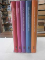 Büyüme Beslenme Puberte 5 Cilt Takım / Çocuklarda ve Ergenlerde Beslenme - Çocuklarda ve Ergenlerde Büyüme - Çocuklarda ve Ergenlerde Gelişim - Puberte - Puberte Sorunları