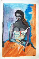 SENNUR ESMER GÜZELİ SENNUR KÜSB TABLO