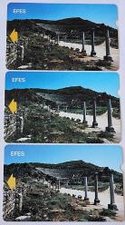 PTT TELEFON KARTI EFES  30/60/100 KONTÖR