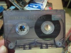 Hakan Altun - Nefesimsin / KARTONETSİZ Kaset
