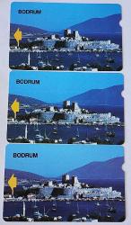 PTT TELEFON KARTI BODRUM   30/60/100 KONTÖR