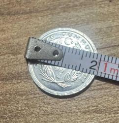 1999 Ay Century – Food Security Hatıra Parası  1999 basım Türkiye Cumhuriyeti 50.000 Lira hatıra madeni para. Koleksiyonluk, temiz durumda. Koleksiyon yapanlar için güzel bir parça.