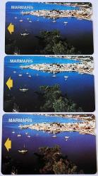 PTT TELEFON KARTI MARMARIS   30/60/100 KONTÖR