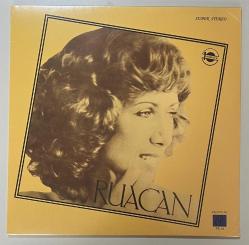 Nükhet Ruacan Lp Plak (2018 Arşiv Plak Baskı Sıfır Jelatinli)