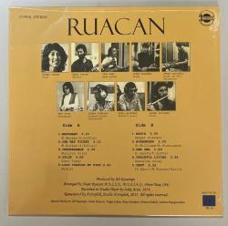 Nükhet Ruacan Lp Plak (2018 Arşiv Plak Baskı Sıfır Jelatinli)