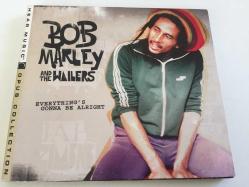 Bob Marley And The Wailers - Everything's Gonna Be Alright / US 2006 / CD / *Reggae*