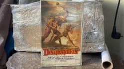 DEATHSTALKER-ÖLÜM AVCISI 1 VE 2 BETA KASET