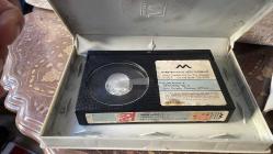 DEATHSTALKER-ÖLÜM AVCISI 1 VE 2 BETA KASET