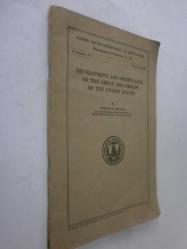 Development and Significance of The Great Soil Groups of The United States / United States Department of Agriculture Miscellaneous Publication No. 2229