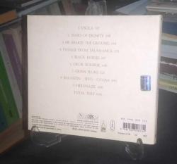 ARTO TUNÇBOYACIYAN - ARA DİNKJİAN / TEARS OF DIGNITY / CD