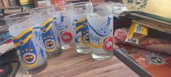 Cola Turka FB baskılı bardak 5 li lot