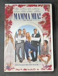 MAMMA MIA THE MOVIE * MERYL STREEP * COLIN FIRTH * DVD