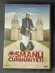 OSMANLI CUMHURİYETİ * ATA DEMİRER * VİLDAN ATASEVER * DVD