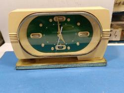 MS3-----KURMALI ÇALIŞAN ÇİN MASA SAATİ