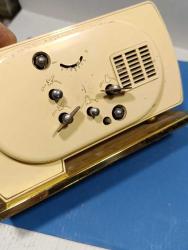 MS3-----KURMALI ÇALIŞAN ÇİN MASA SAATİ