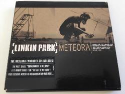 Efemera - Linkin Park - Meteora / Europe 2003 / CD / *Rock* - kitantik - kitaLog