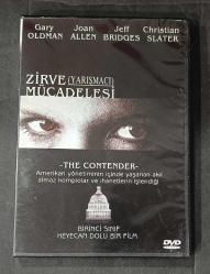 THE CONTENDER * ZİRVE MÜCADELESİ (YARIŞMACI) * GARY OLDMAN * JOAN ALLEN * JEFF BRIDGES * DVD