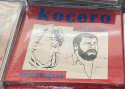 Ahmet Kaya  Selda Bağcan  Koçero CD  SIFIR JELATİNLİ AMBALAJINDADIR