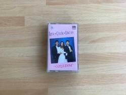 İzel,Çelik,Ercan Özledim kaset