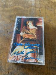 SEZEN AKSU - ŞARKI SÖYLEMEK LAZIM - KASET