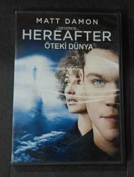 HEREAFTER * ÖTEKİ DÜNYA * MATT DAMON * DVD