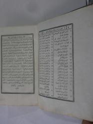 Şerhü'l tebsir fi İlmü'l Aruz