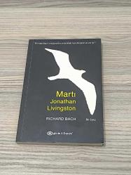 MARTI JONATHAN LIVINGSTON - RICHARD BACH