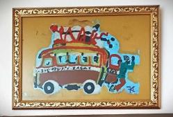 CAMALTI MİDİBÜS HİNDİSTAN'DA